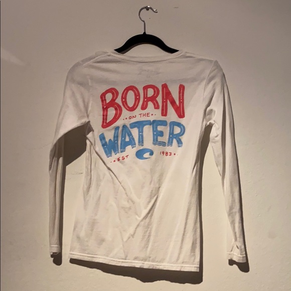 Cute long sleeve sailing shirt ⛵️ - Picture 2 of 2